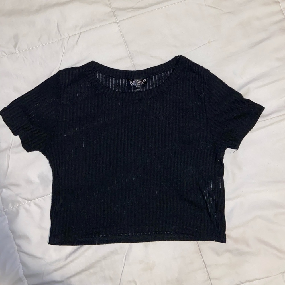 Small top shop crop top